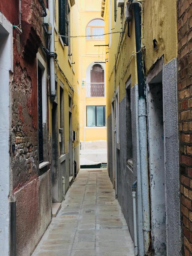 Tre Archi Your Apartment 베니스 외부 사진