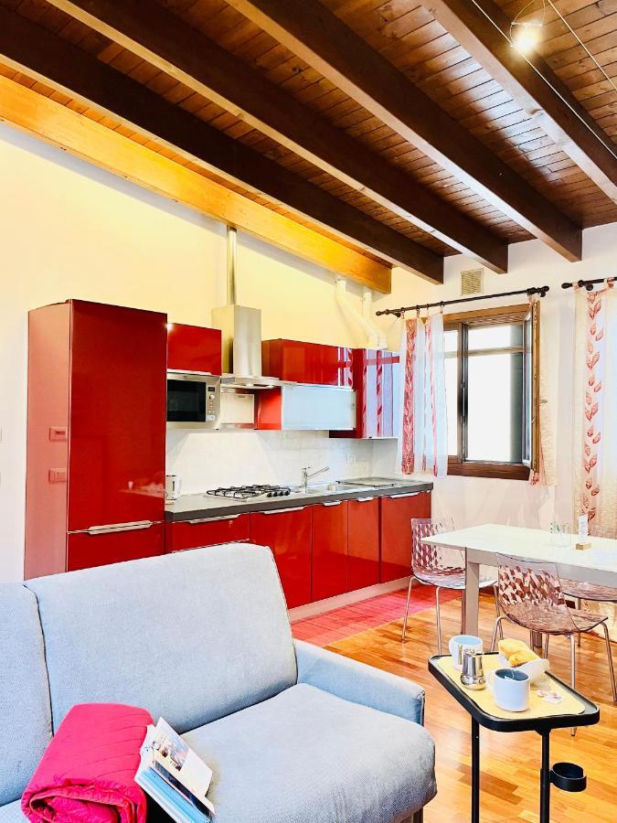 Tre Archi Your Apartment 베니스 외부 사진
